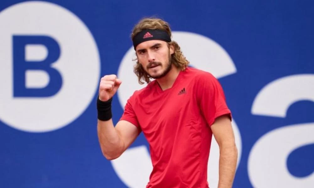 Madrilena Open: Ευνοϊκή η κλήρωση για τον Στέφανο Τσιτσιπά